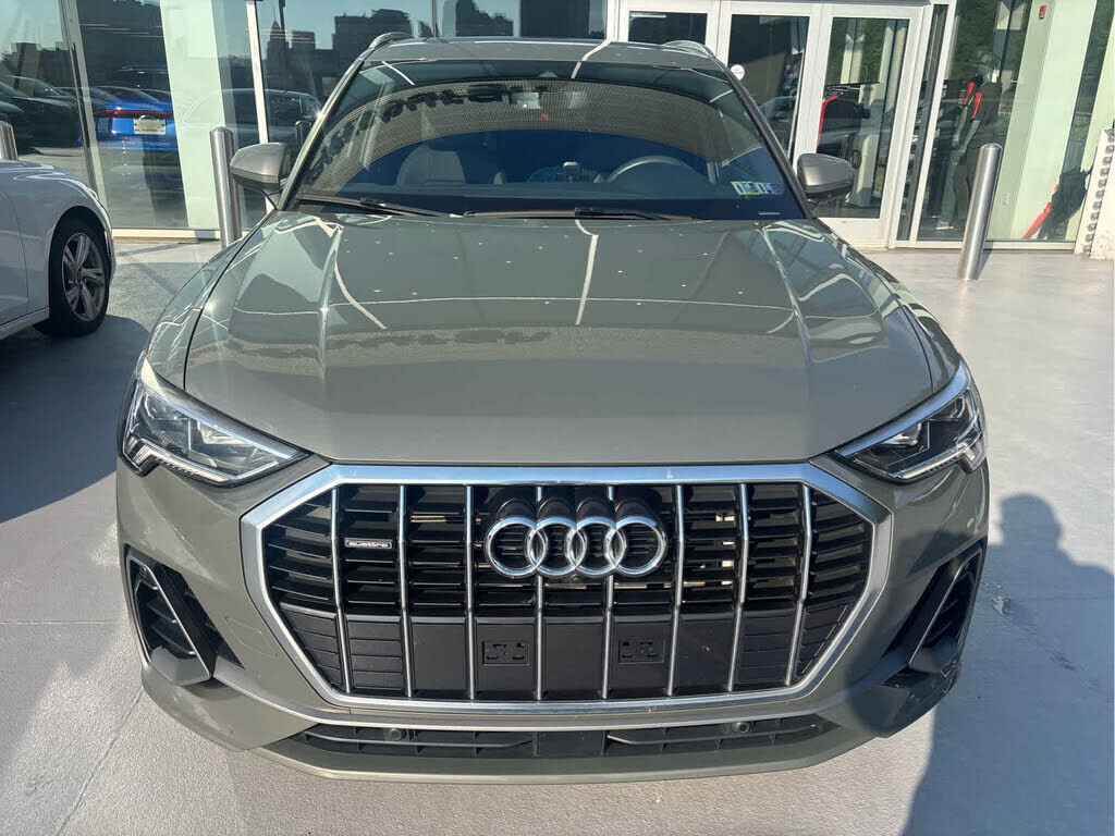 2024 Audi Q3