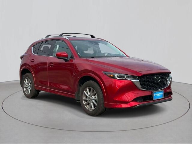 2024 MAZDA CX-5