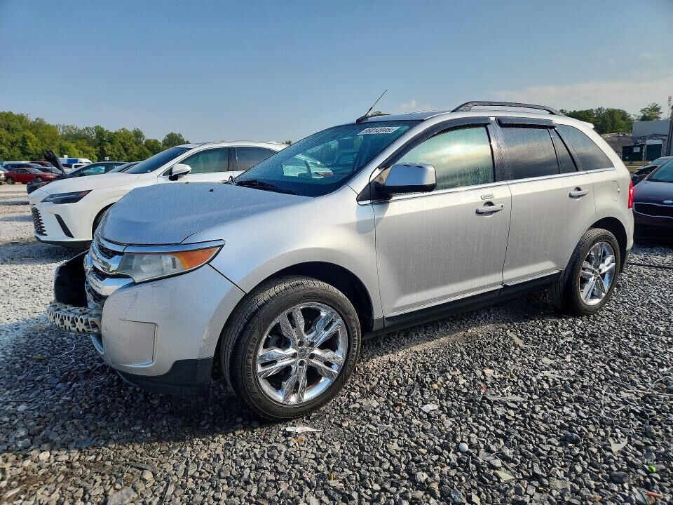 2011 FORD Edge