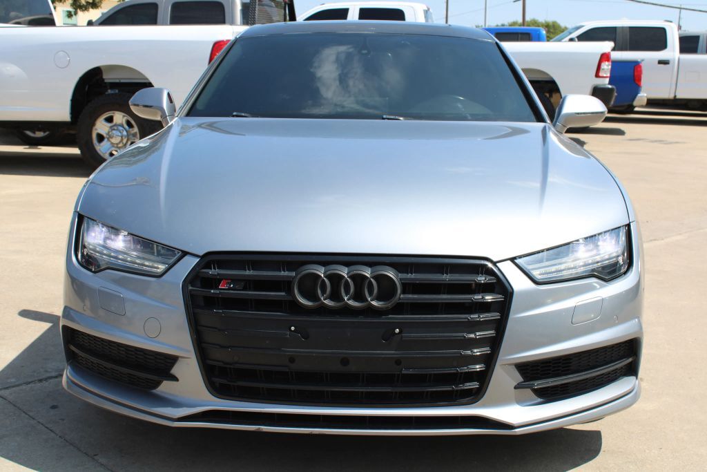 2017 Audi S7