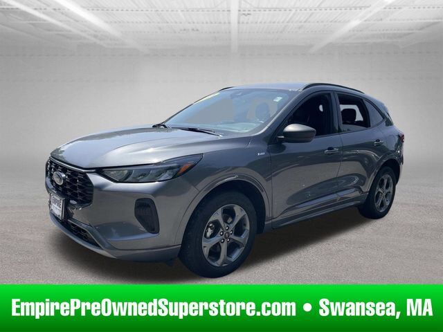 2024 FORD Escape