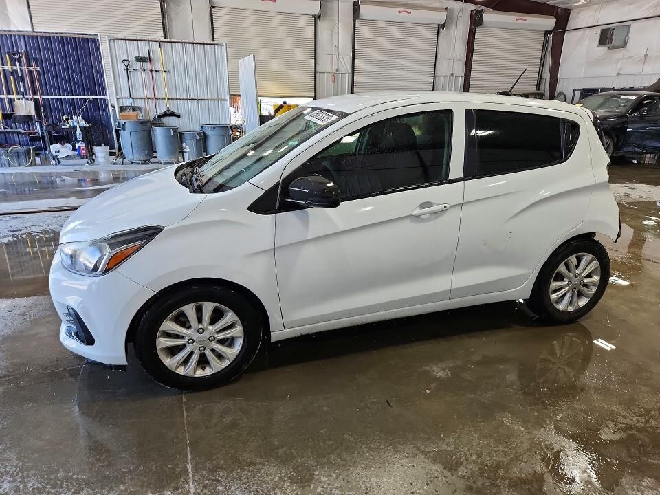 2017 CHEVROLET Spark