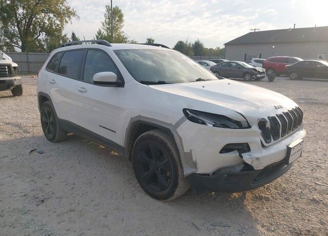 2018 JEEP Cherokee