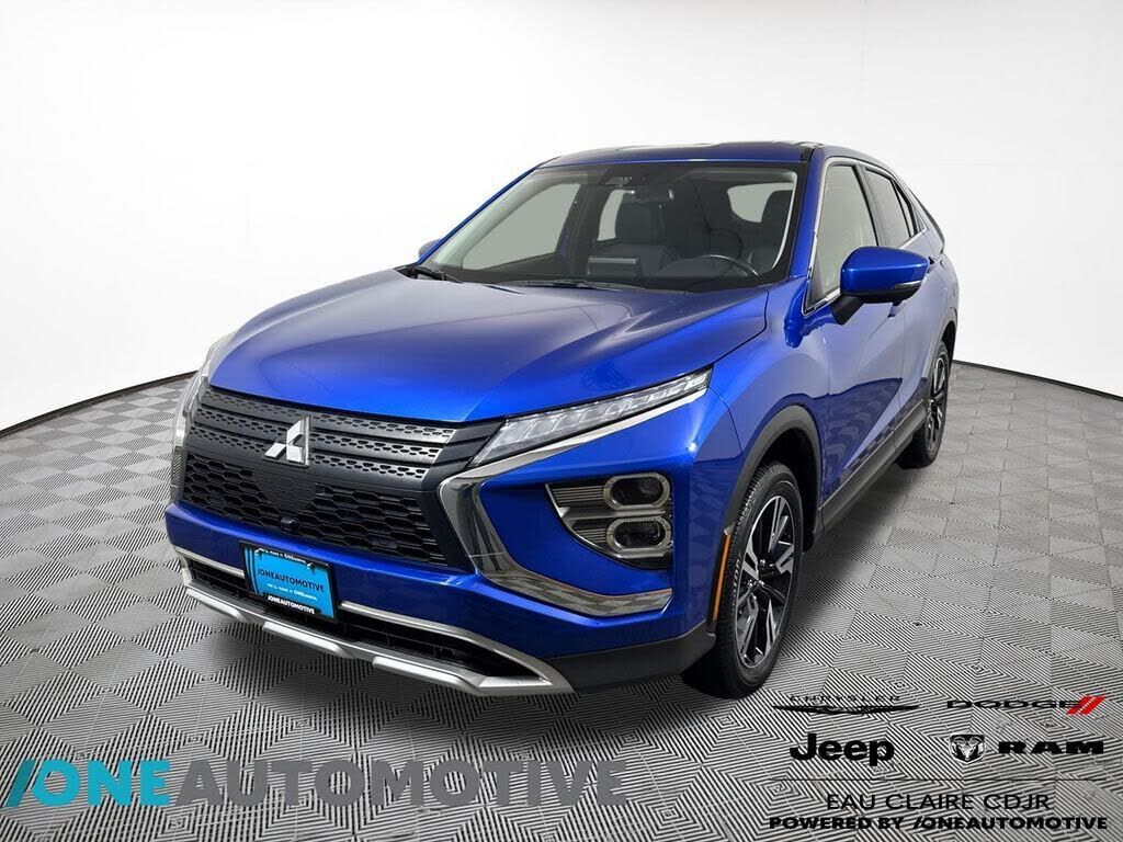 2024 MITSUBISHI ECLIPSE CROSS
