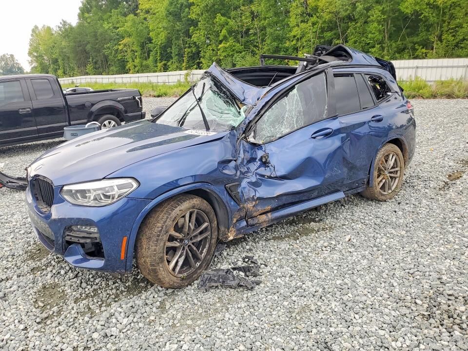 2020 BMW X3