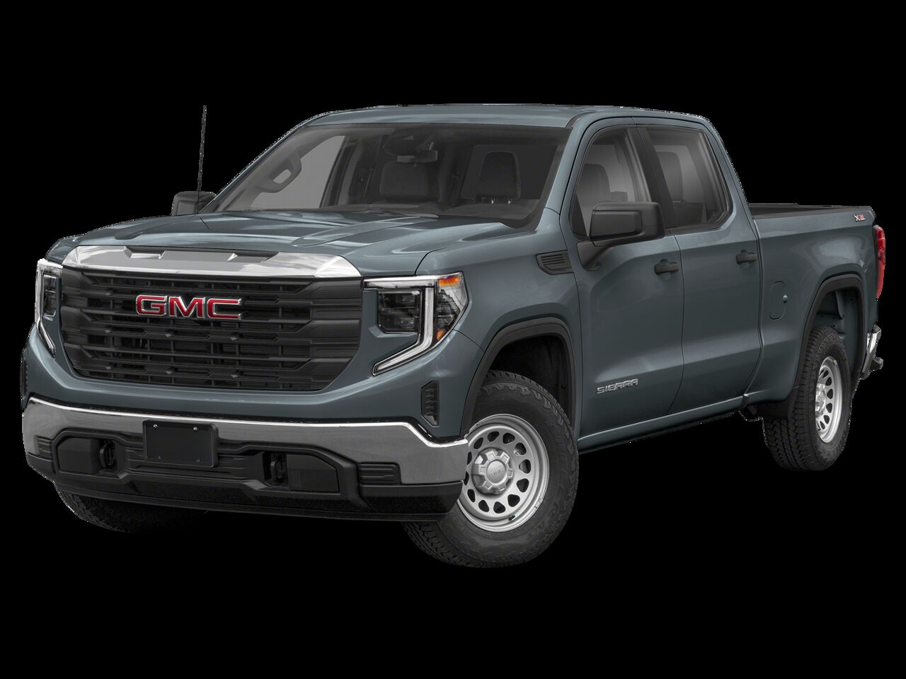 2024 GMC Sierra
