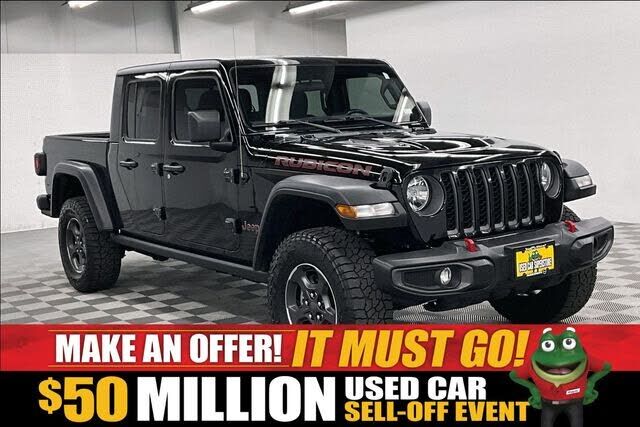 2021 JEEP Gladiator