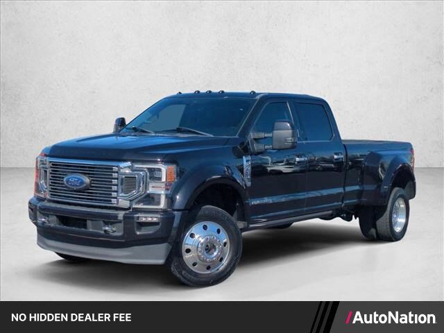 2022 FORD F-450