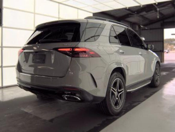 2024 Mercedes-Benz GLE-Class