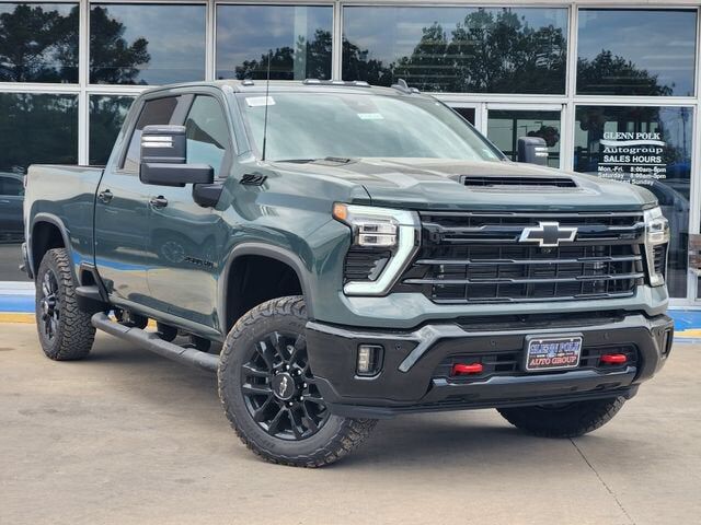 2026 CHEVROLET Silverado HD