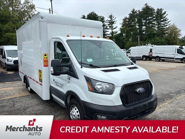 2022 FORD Transit