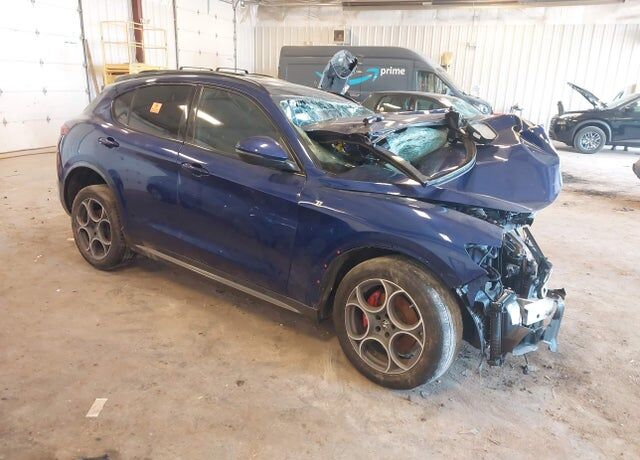 2022 ALFA ROMEO Stelvio