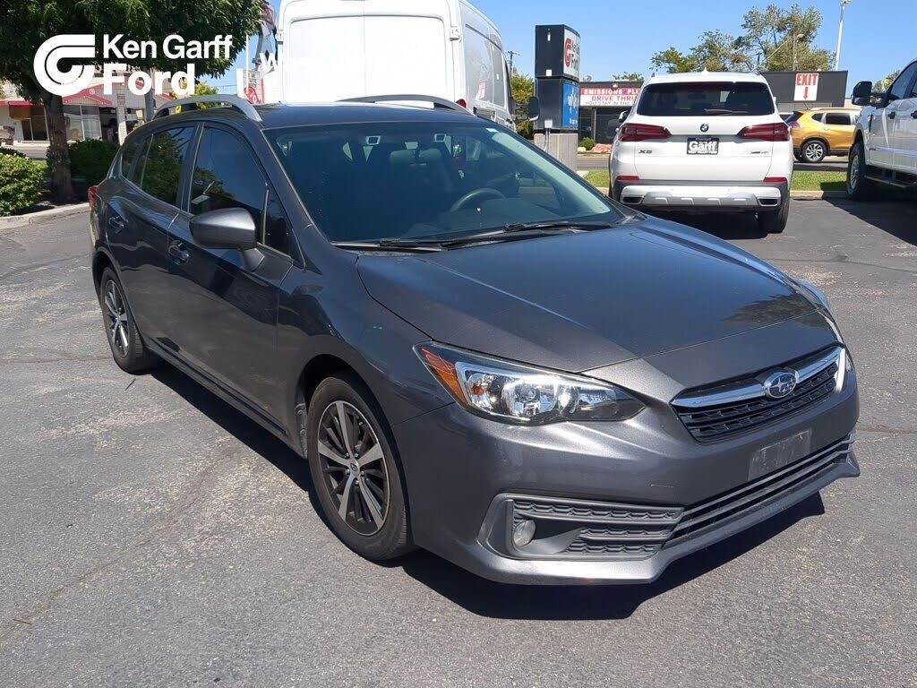 2020 SUBARU Impreza