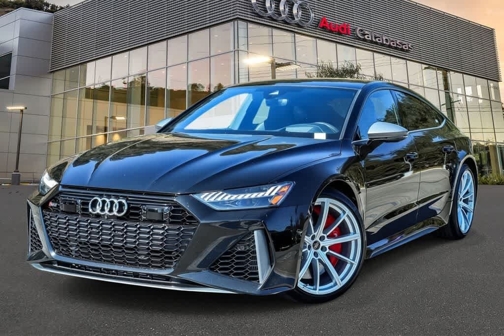 2024 AUDI RS7