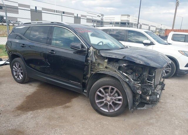2024 GMC Terrain