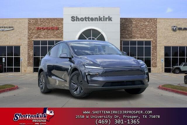 2026 TESLA Model Y