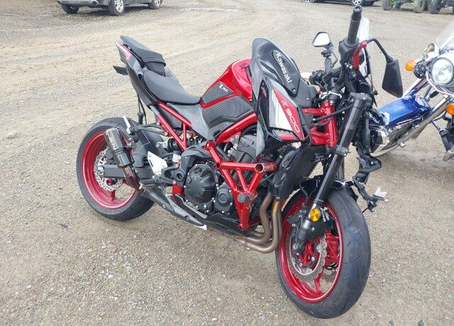 2024 KAWASAKI Z900