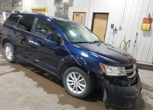 2017 DODGE Journey