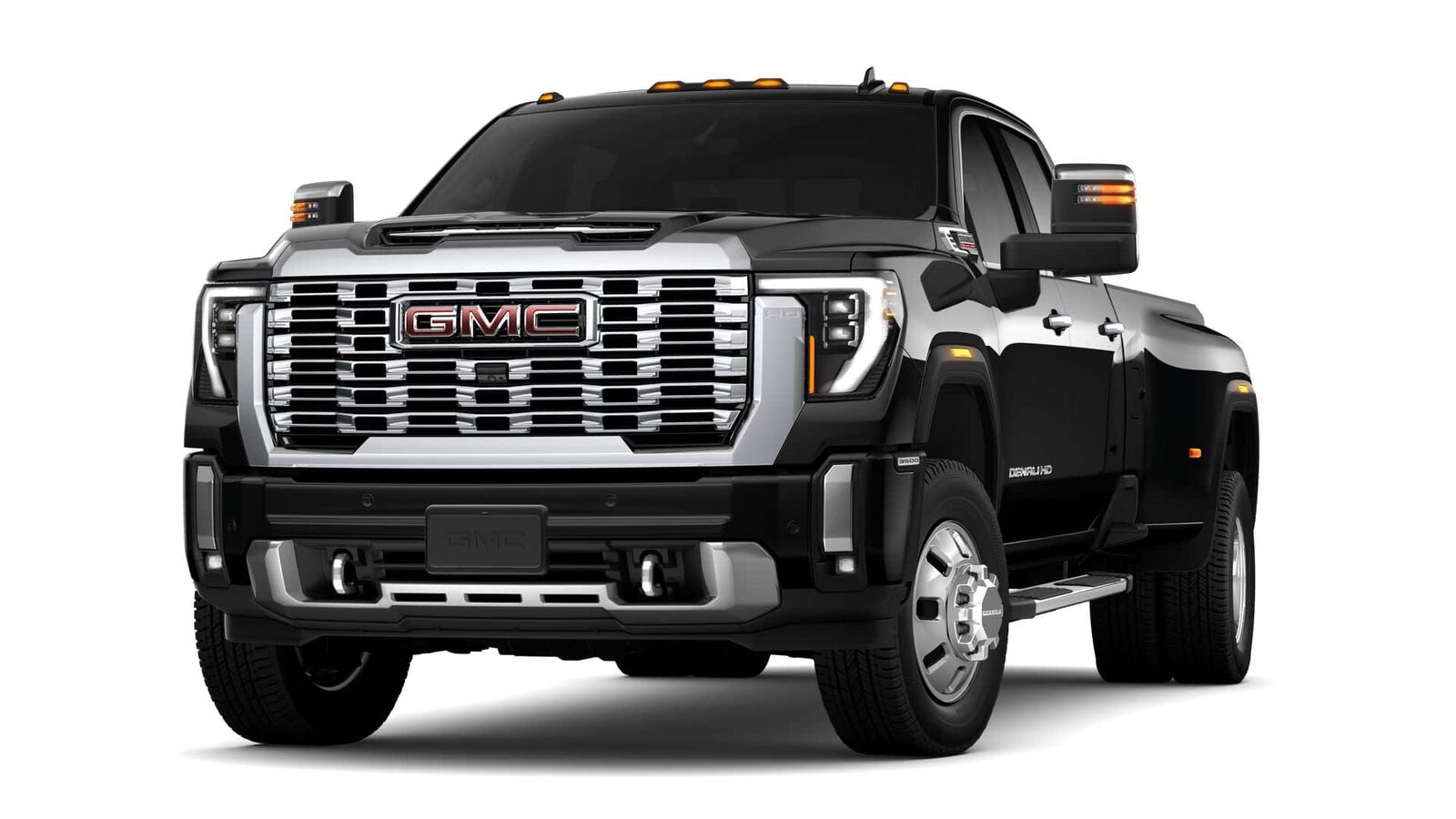 2026 GMC Sierra HD