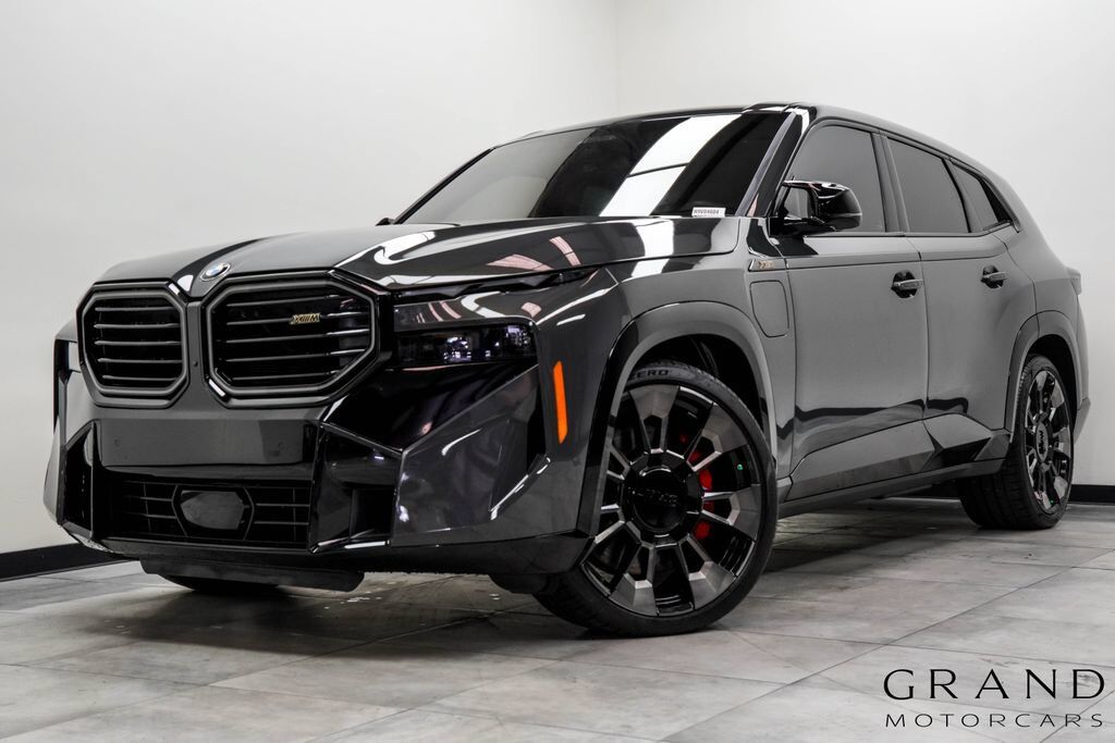 2024 BMW XM
