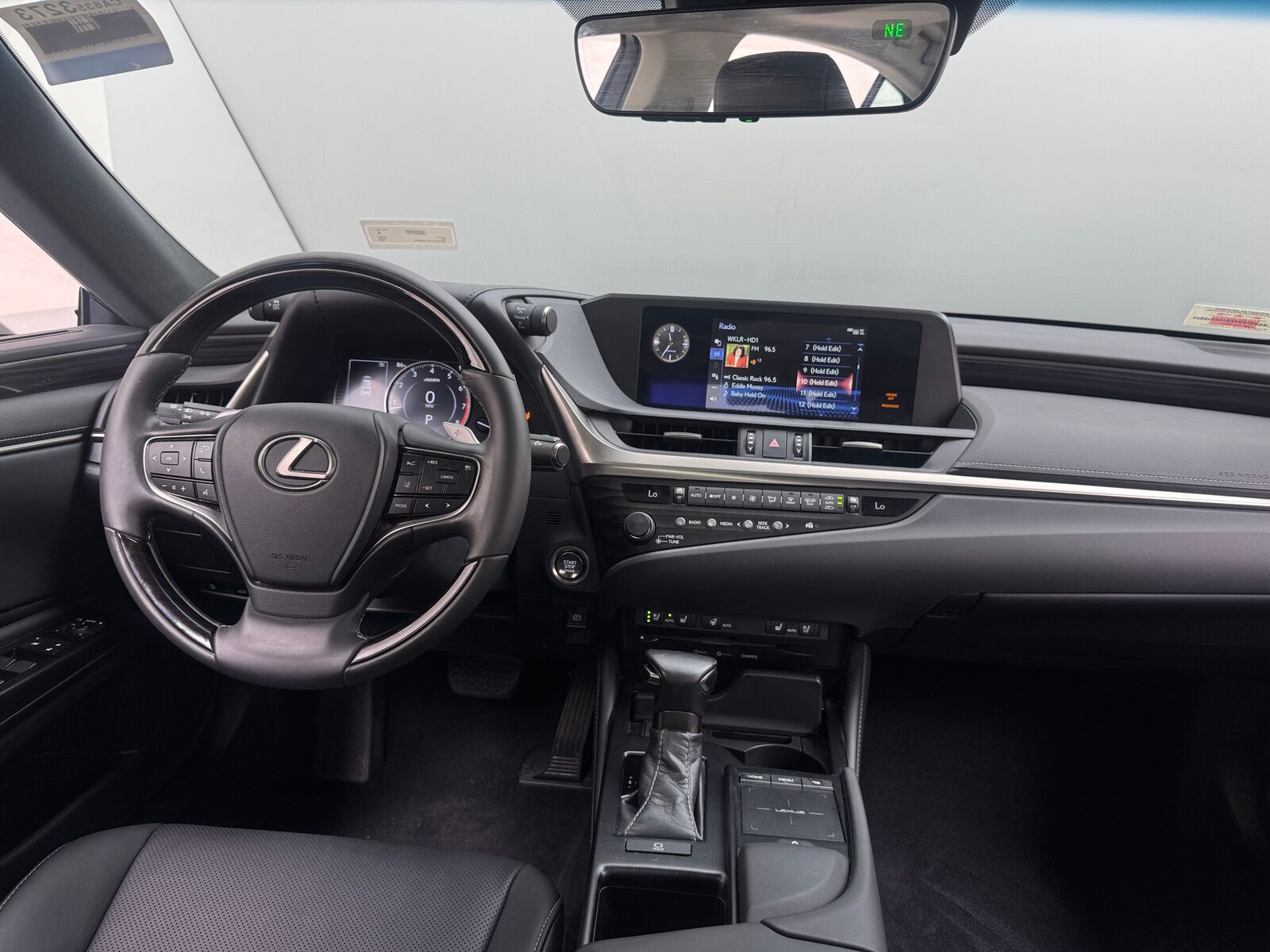 2020 Lexus ES