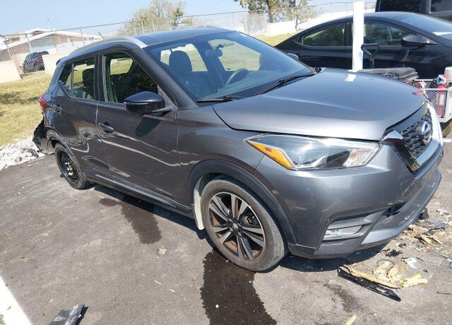 2018 NISSAN Kicks