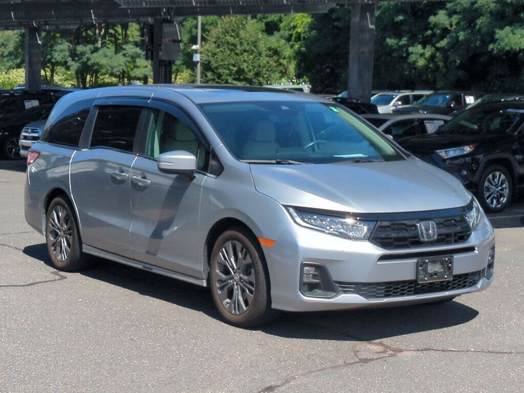 2025 HONDA Odyssey