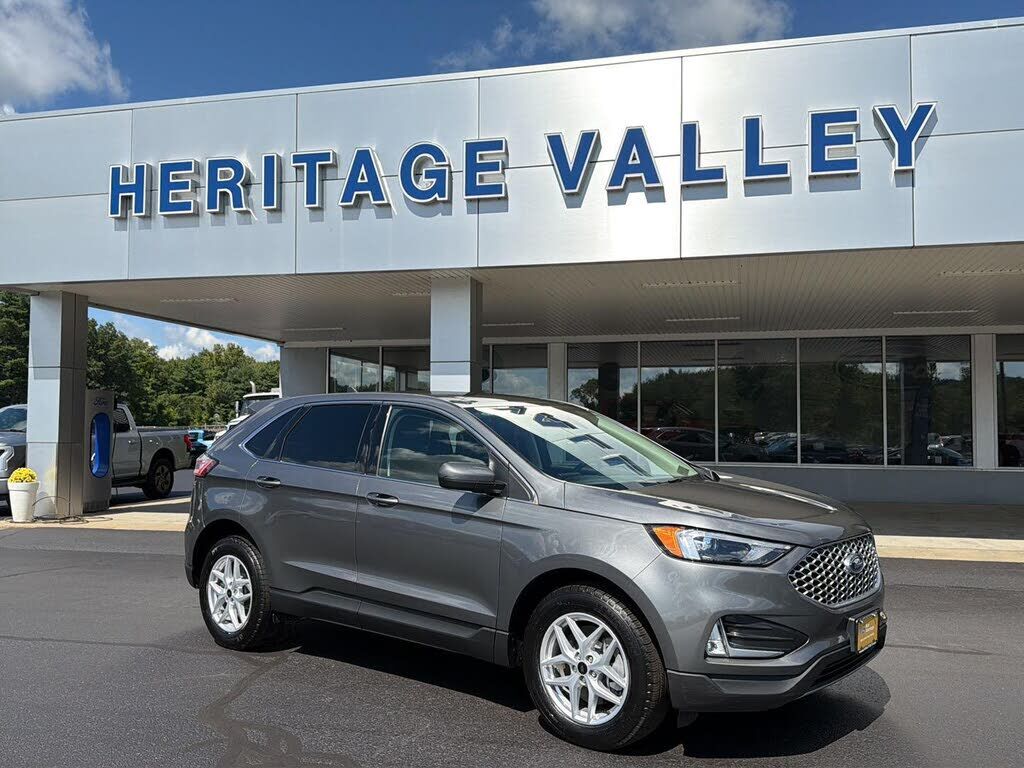 2024 FORD Edge
