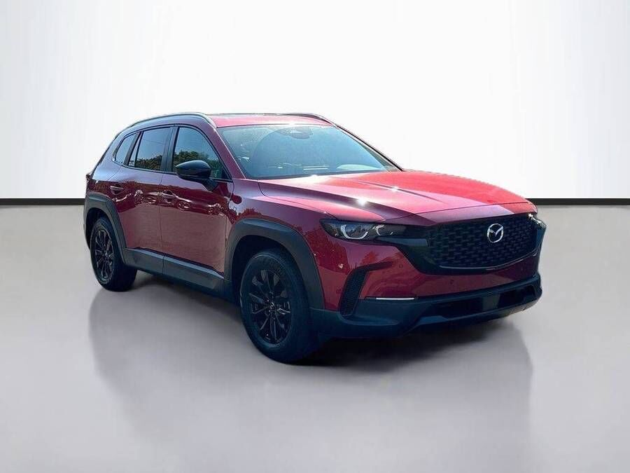 2026 MAZDA CX-50