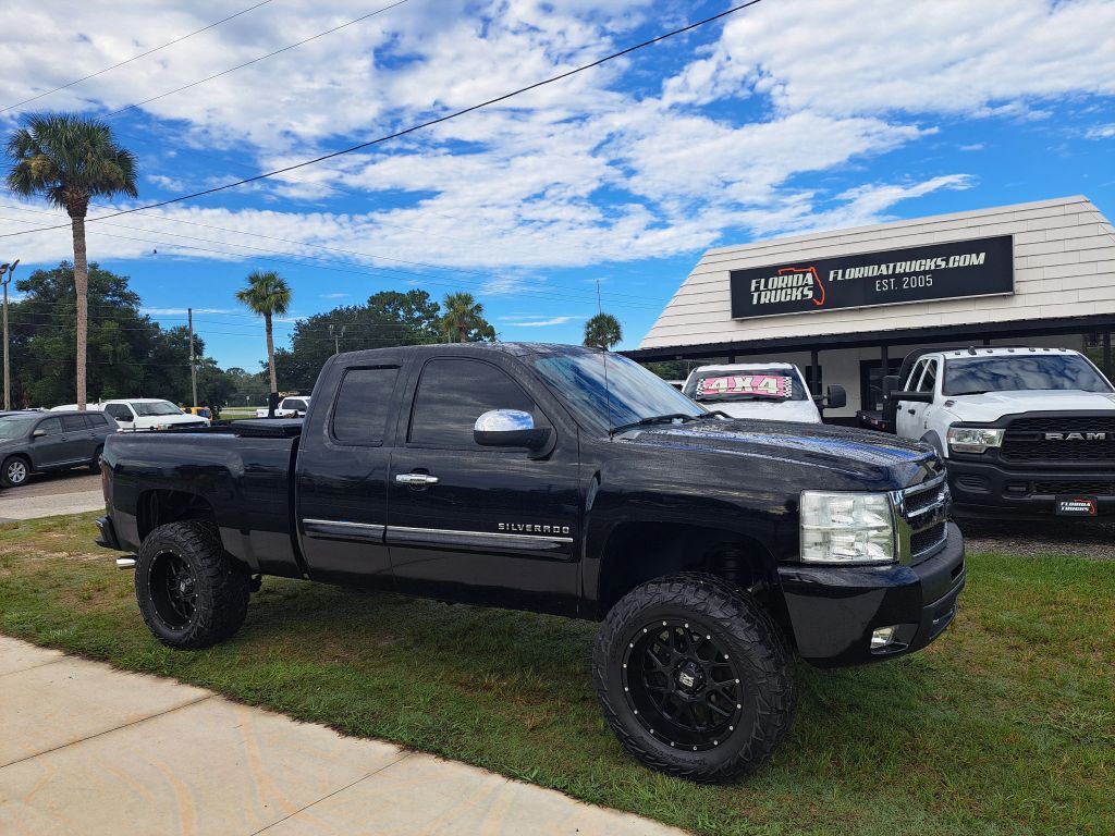 2011 CHEVROLET Silverado