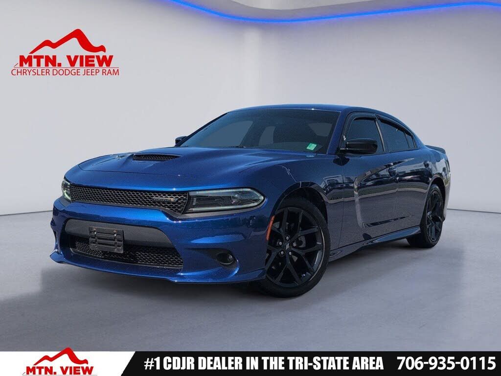 2022 DODGE Charger