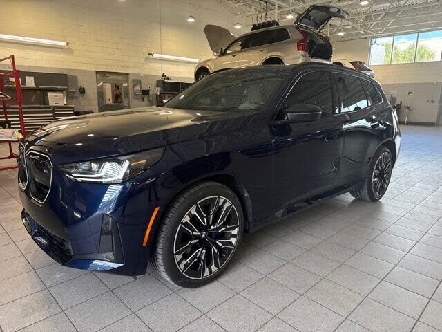 2025 BMW X3