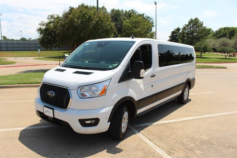 2022 FORD Transit