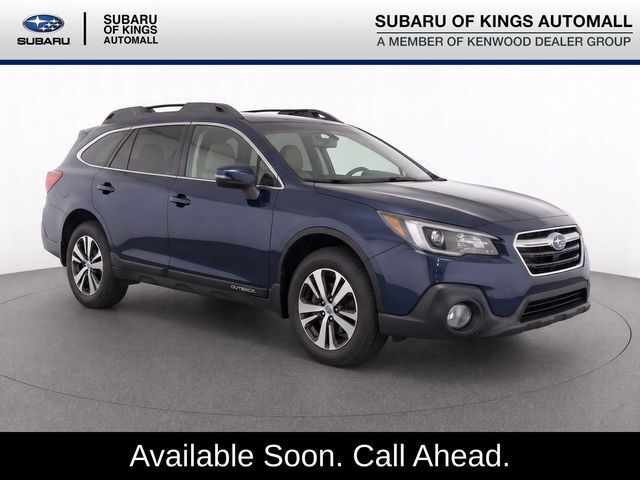 2018 SUBARU Outback