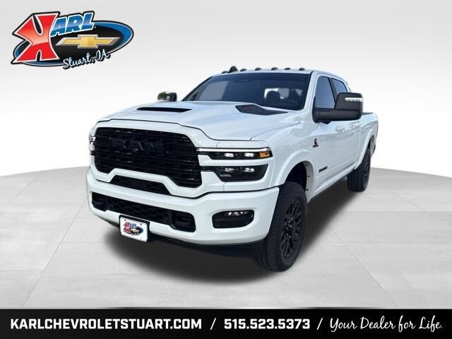 2025 RAM 2500