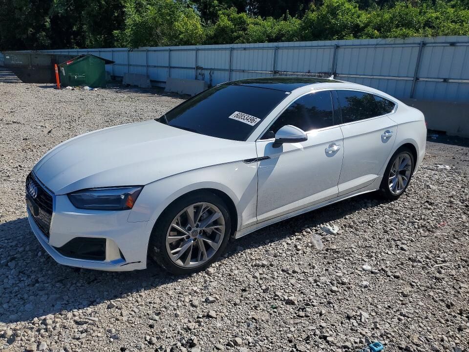 2020 AUDI A5