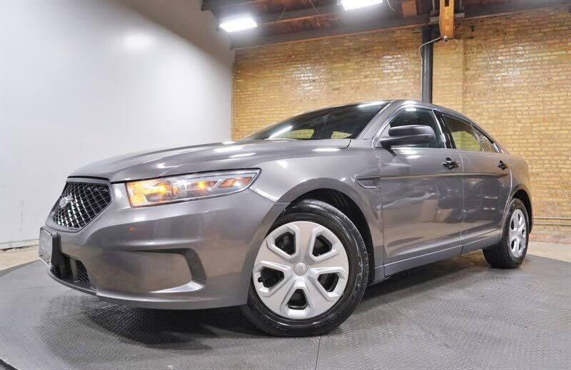 2014 FORD Taurus