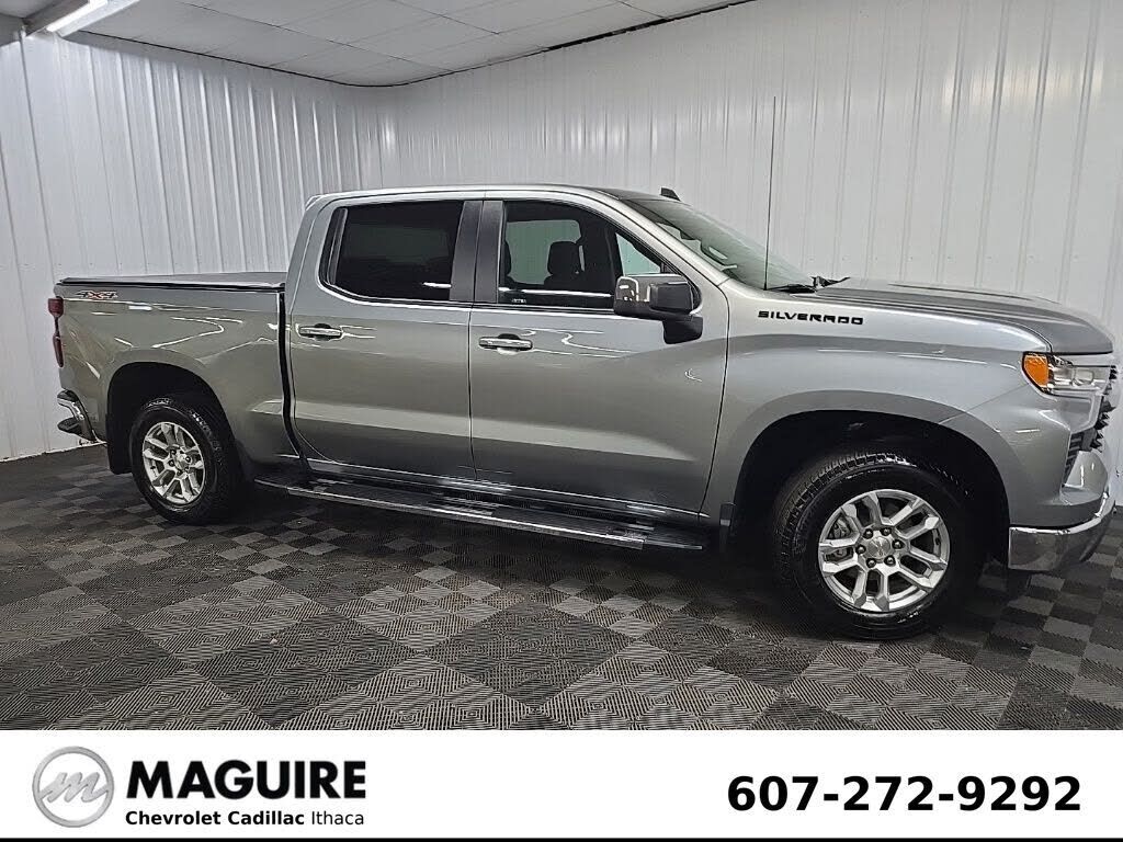 2024 CHEVROLET Silverado