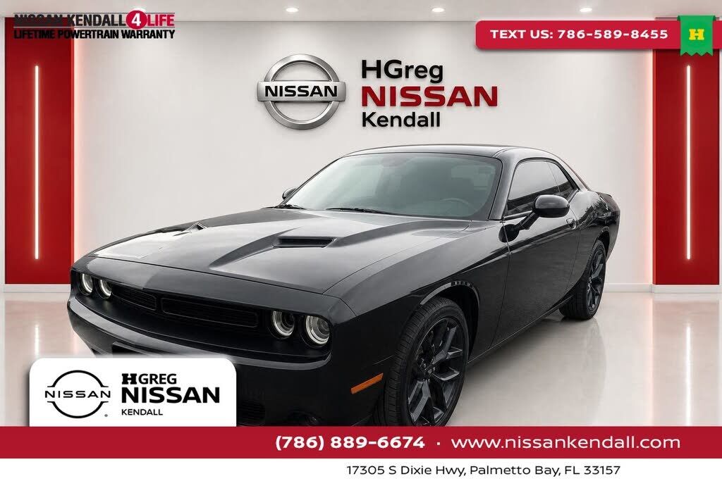 2023 DODGE Challenger