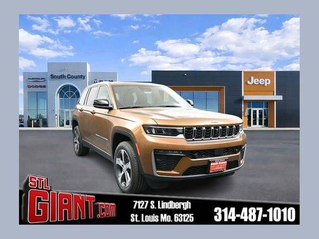 2026 JEEP Grand Cherokee