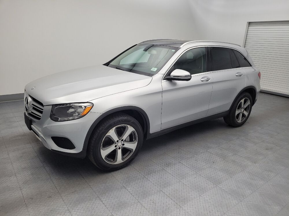 2017 Mercedes-Benz GLC-Class