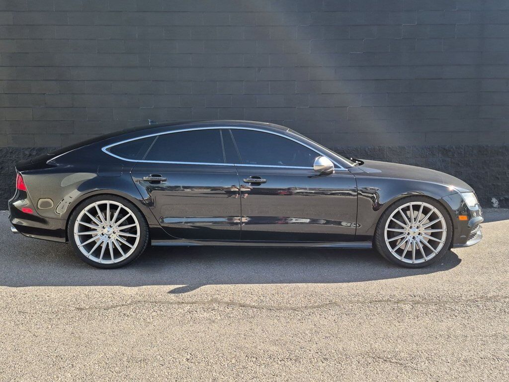 2014 Audi S7