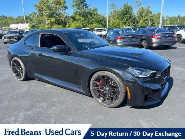 2024 BMW M2