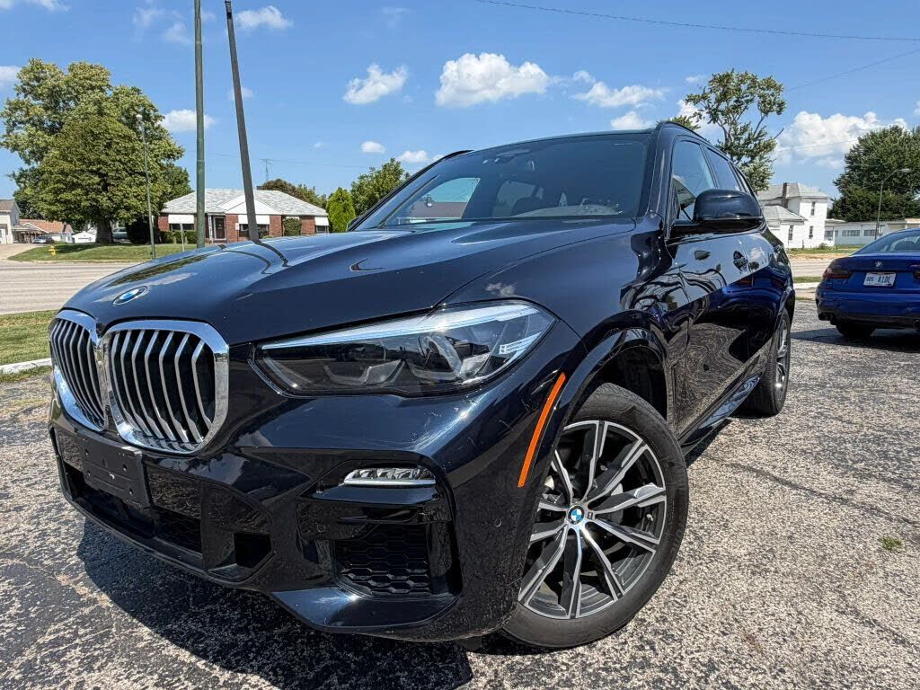 2019 BMW X5