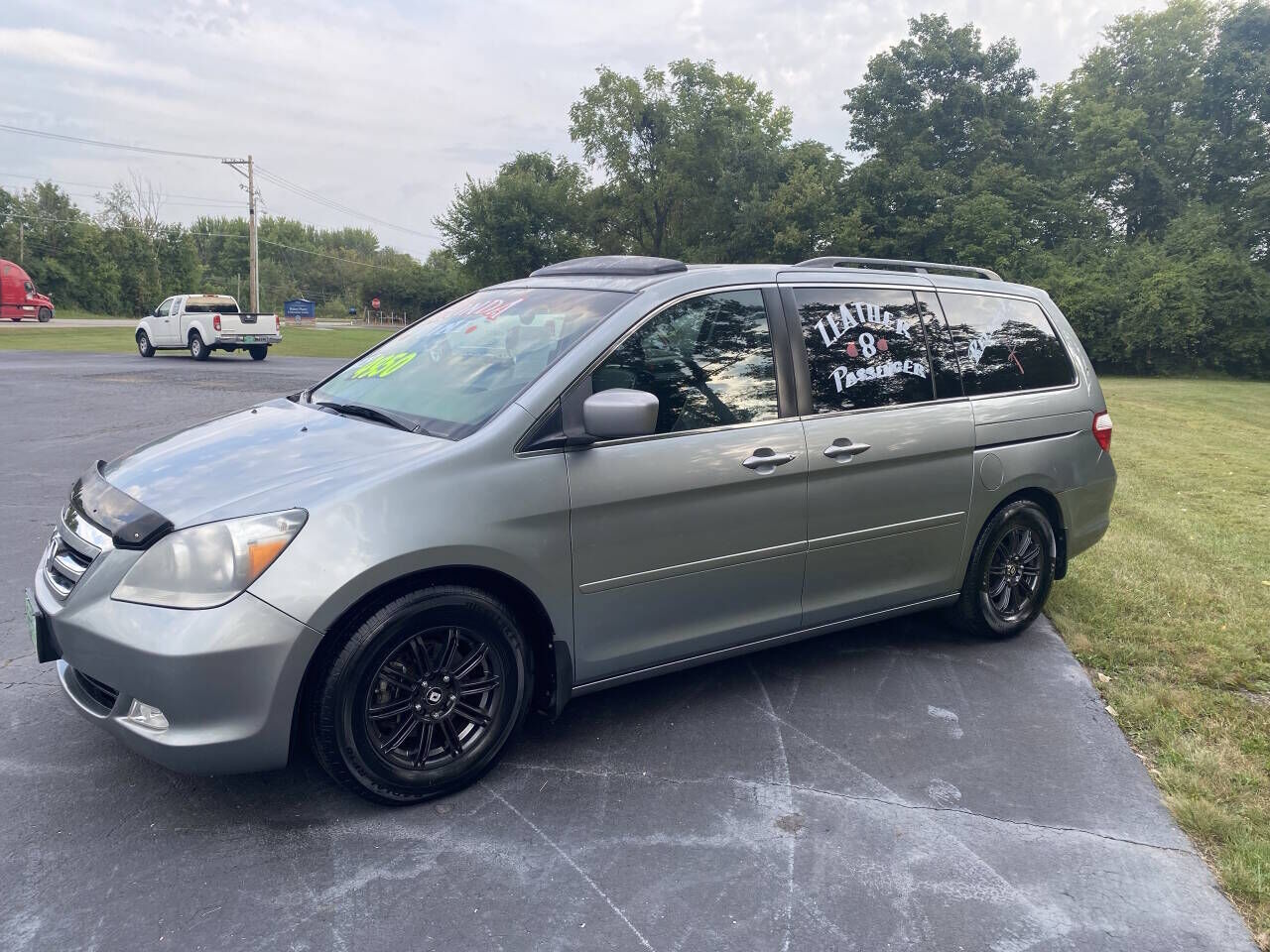 2007 HONDA Odyssey