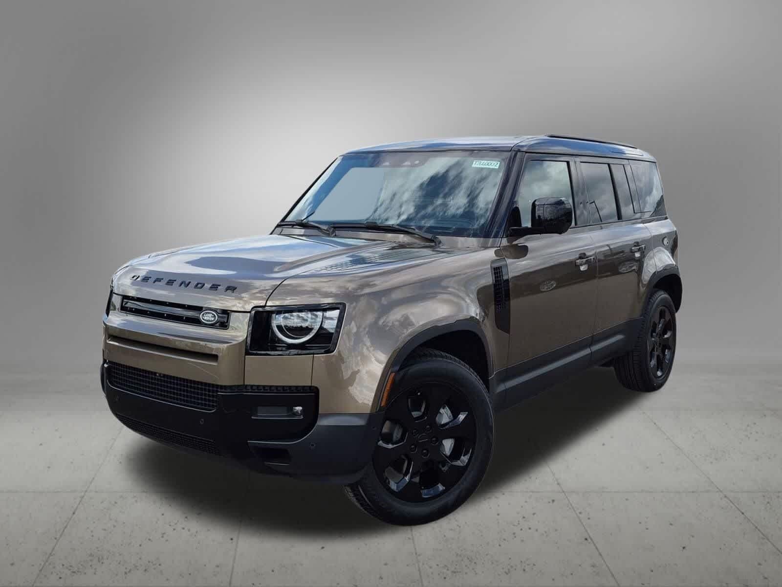 2026 LAND ROVER Defender