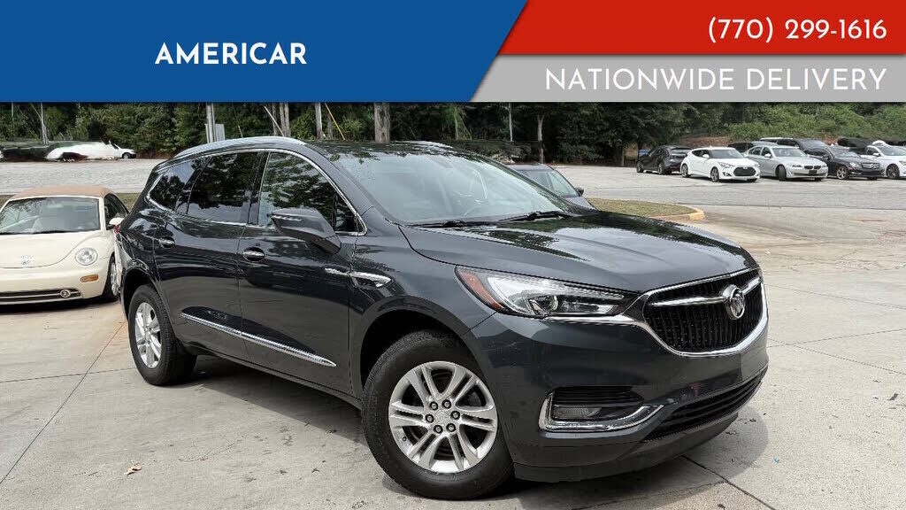 2019 BUICK Enclave