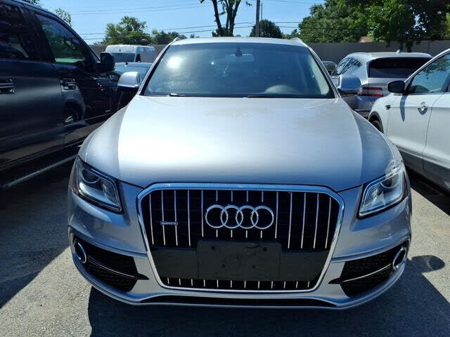 2016 Audi Q5