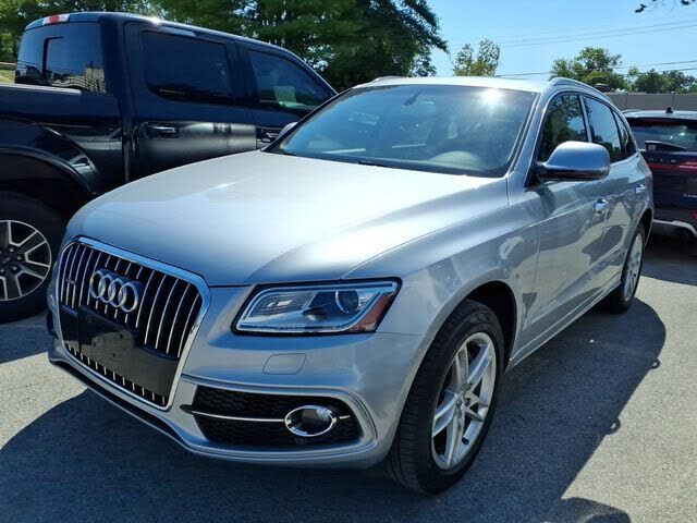 2016 AUDI Q5