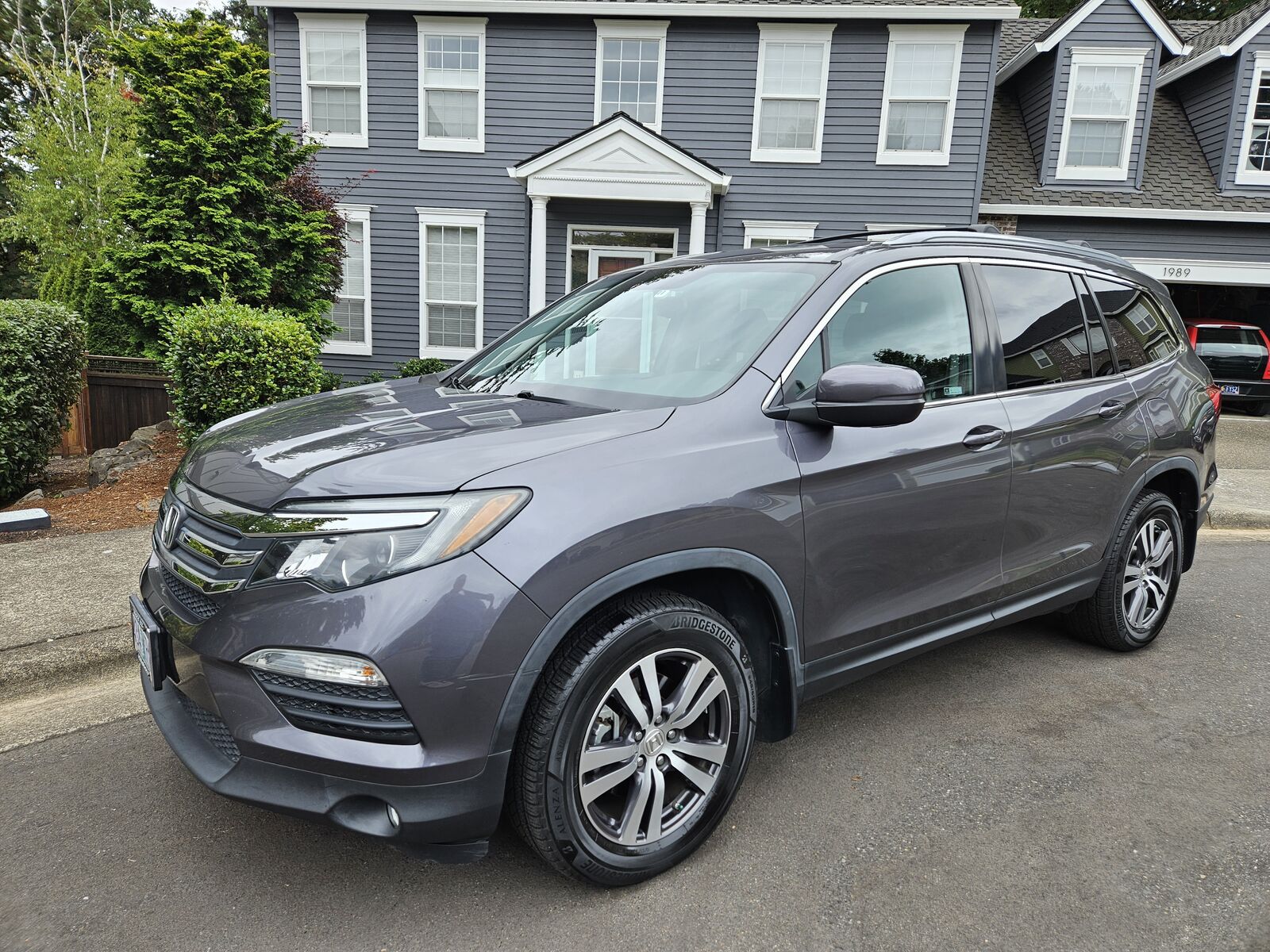 2018 HONDA Pilot
